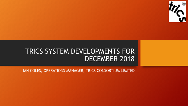 System development
